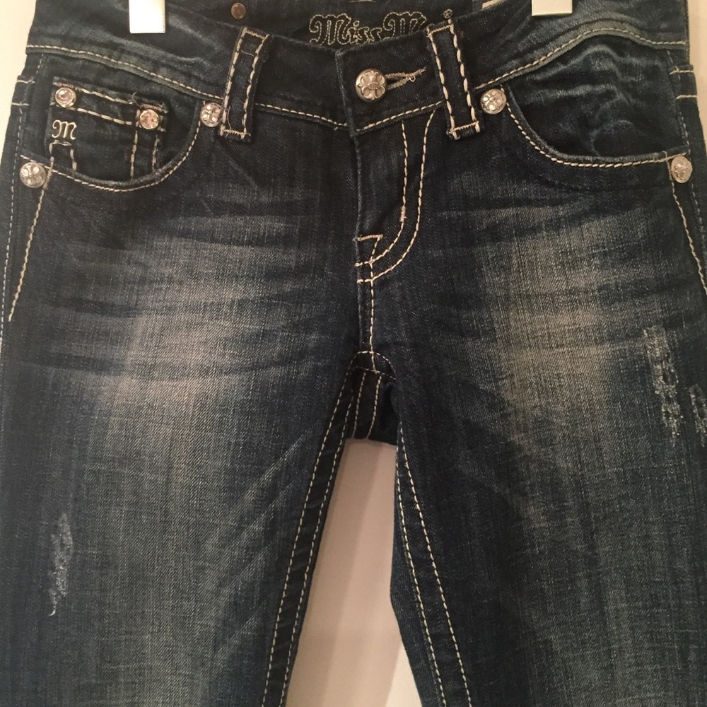 Miss Me Jeans - Picture 3 of 5